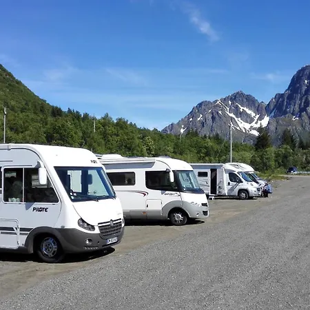 Camping For Guests Vestpollen