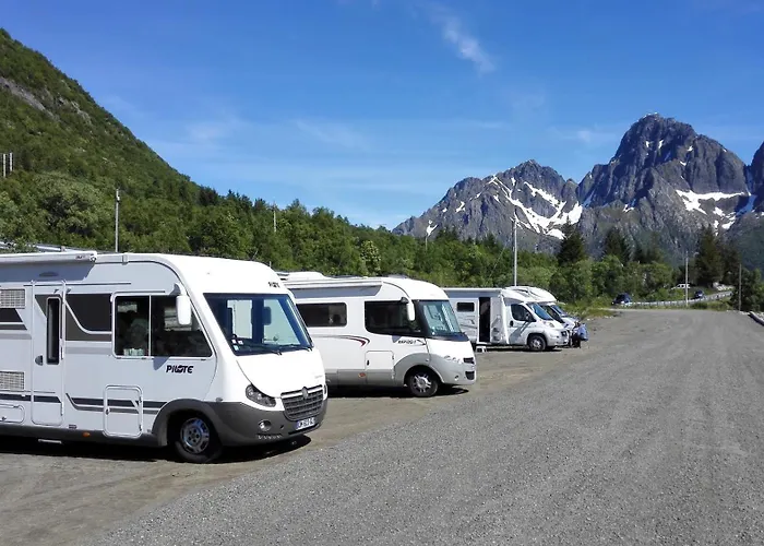 Kemp For Guests Vestpollen